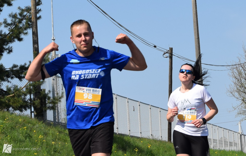 Bieg im. Braci Mikrutów - dystans 10 km