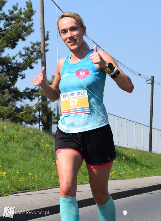 Bieg im. Braci Mikrutów - dystans 10 km