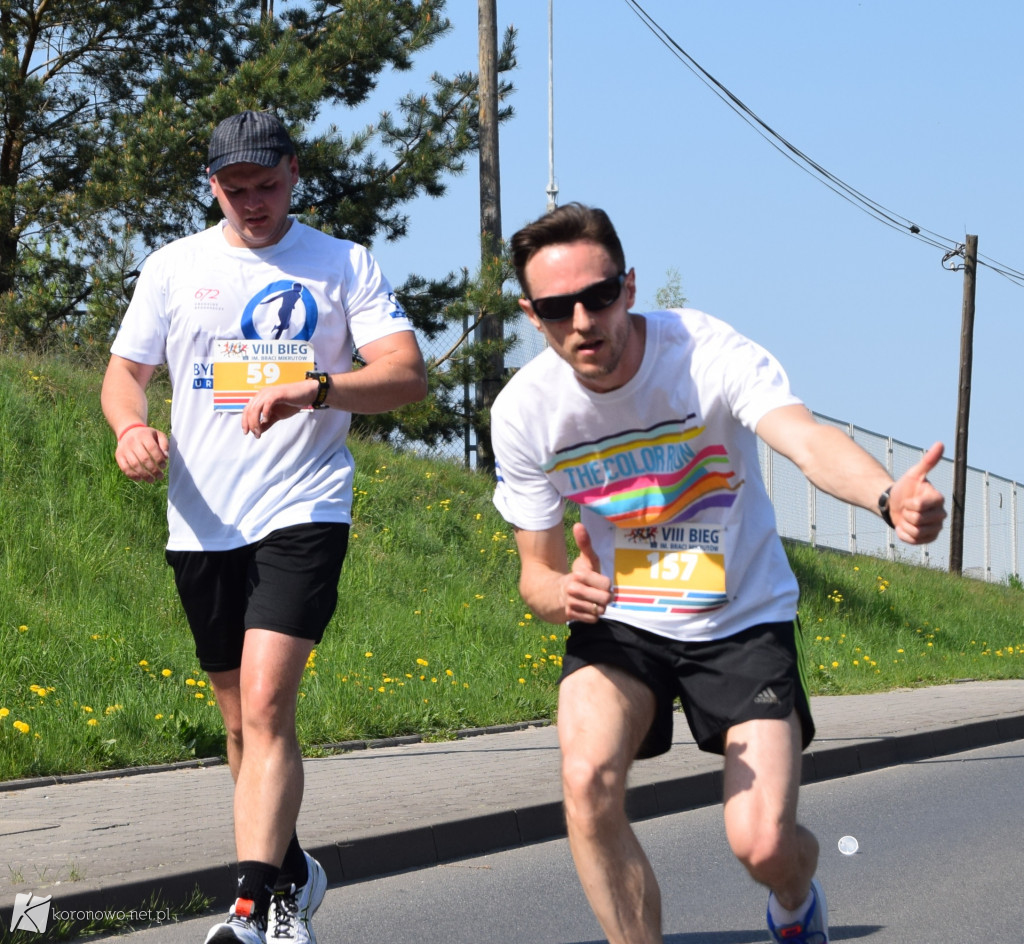 Bieg im. Braci Mikrutów - dystans 10 km