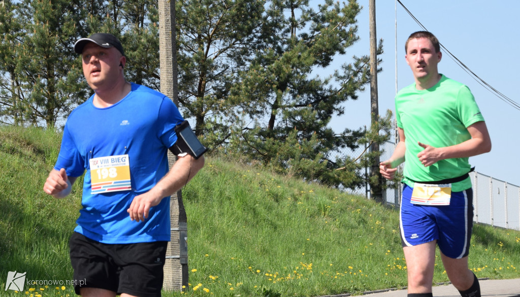 Bieg im. Braci Mikrutów - dystans 10 km