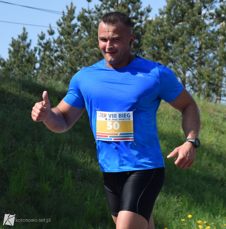Bieg im. Braci Mikrutów - dystans 10 km