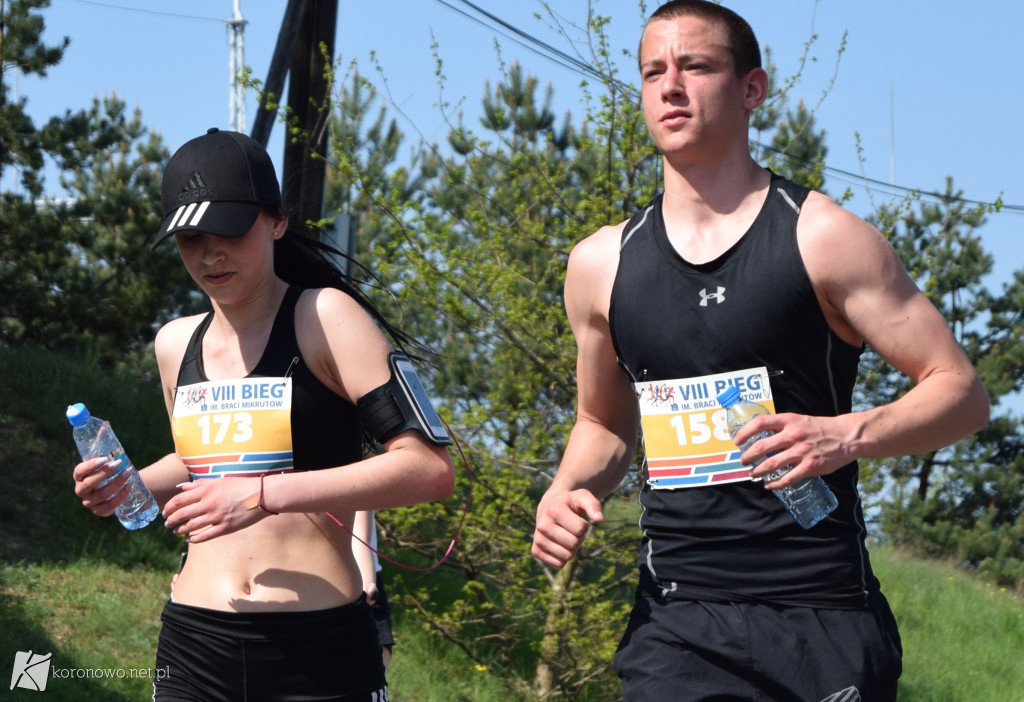 Bieg im. Braci Mikrutów - dystans 10 km