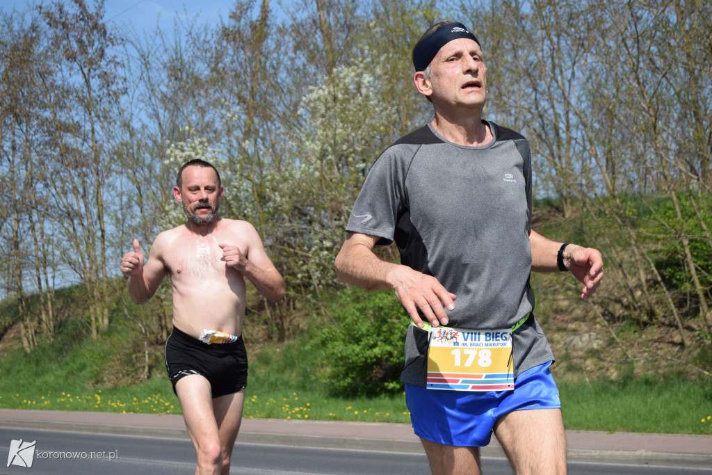 Bieg im. Braci Mikrutów - dystans 10 km