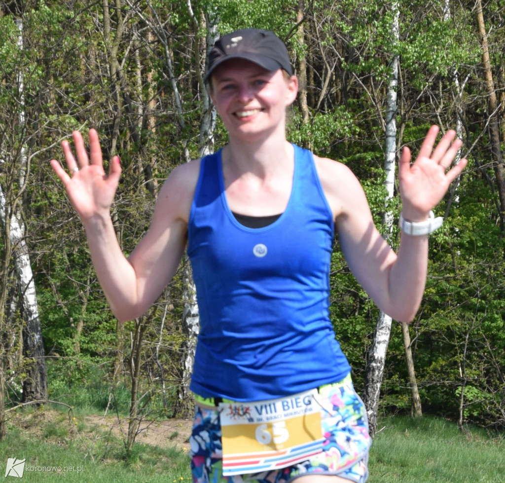Bieg im. Braci Mikrutów - dystans 10 km