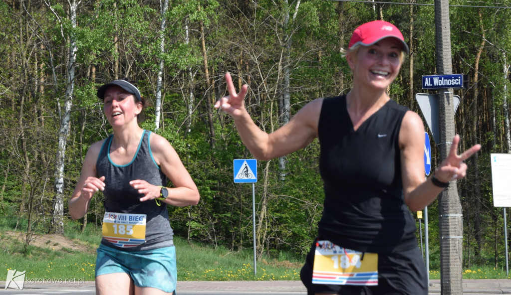 Bieg im. Braci Mikrutów - dystans 10 km