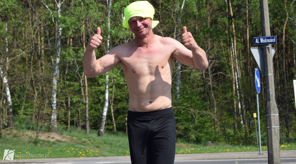 Bieg im. Braci Mikrutów - dystans 10 km