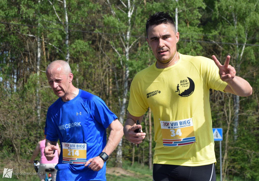 Bieg im. Braci Mikrutów - dystans 10 km
