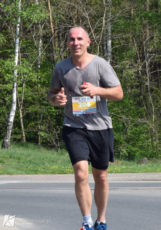 Bieg im. Braci Mikrutów - dystans 10 km