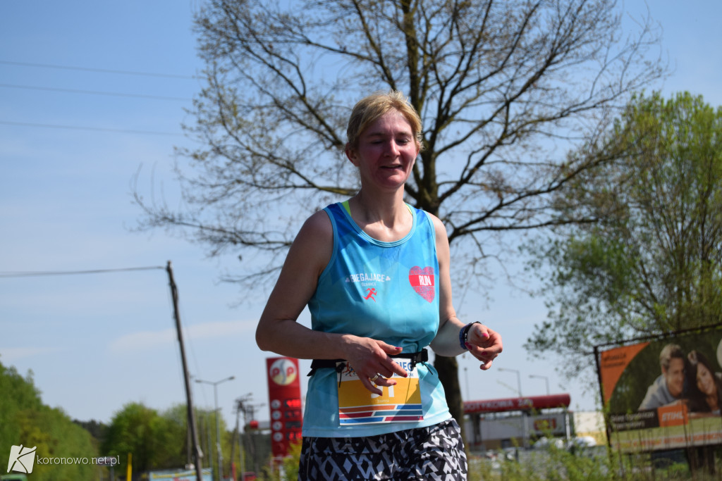 Bieg im. Braci Mikrutów - dystans 10 km