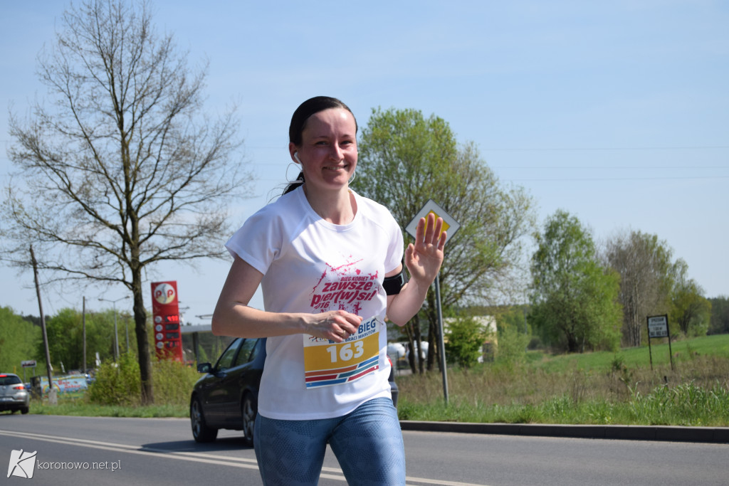 Bieg im. Braci Mikrutów - dystans 10 km