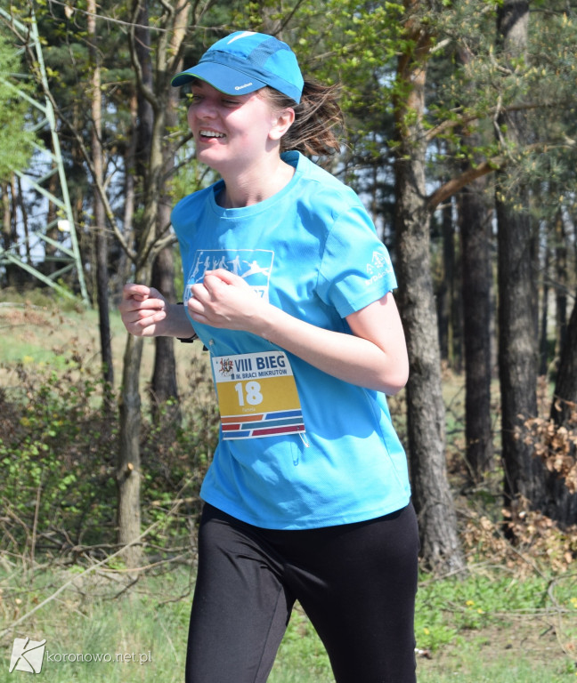 Bieg im. Braci Mikrutów - dystans 10 km