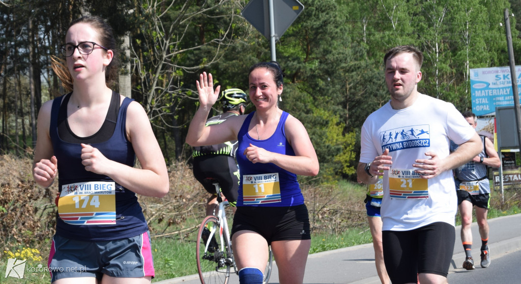 Bieg im. Braci Mikrutów - dystans 10 km