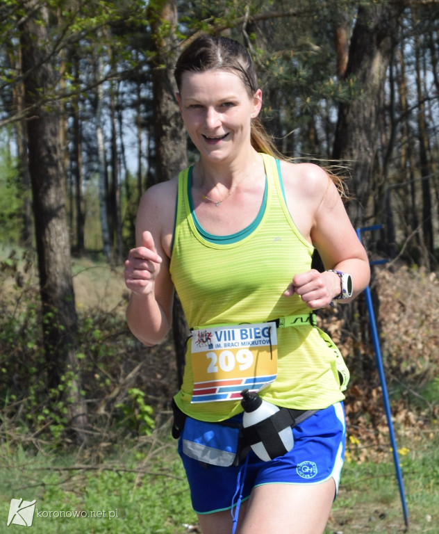 Bieg im. Braci Mikrutów - dystans 10 km
