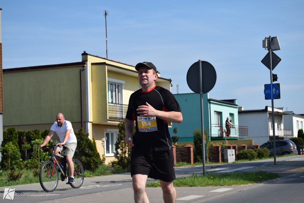 Bieg im. Braci Mikrutów - dystans 10 km