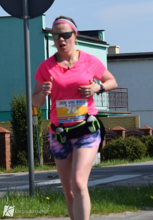 Bieg im. Braci Mikrutów - dystans 10 km