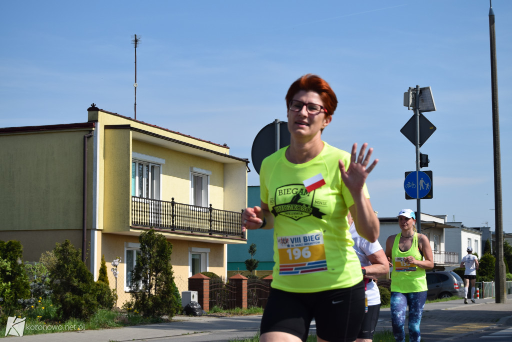 Bieg im. Braci Mikrutów - dystans 10 km