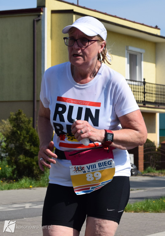 Bieg im. Braci Mikrutów - dystans 10 km