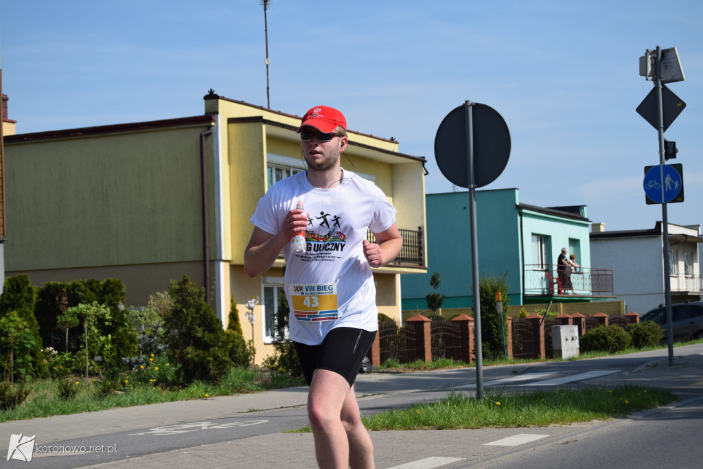 Bieg im. Braci Mikrutów - dystans 10 km