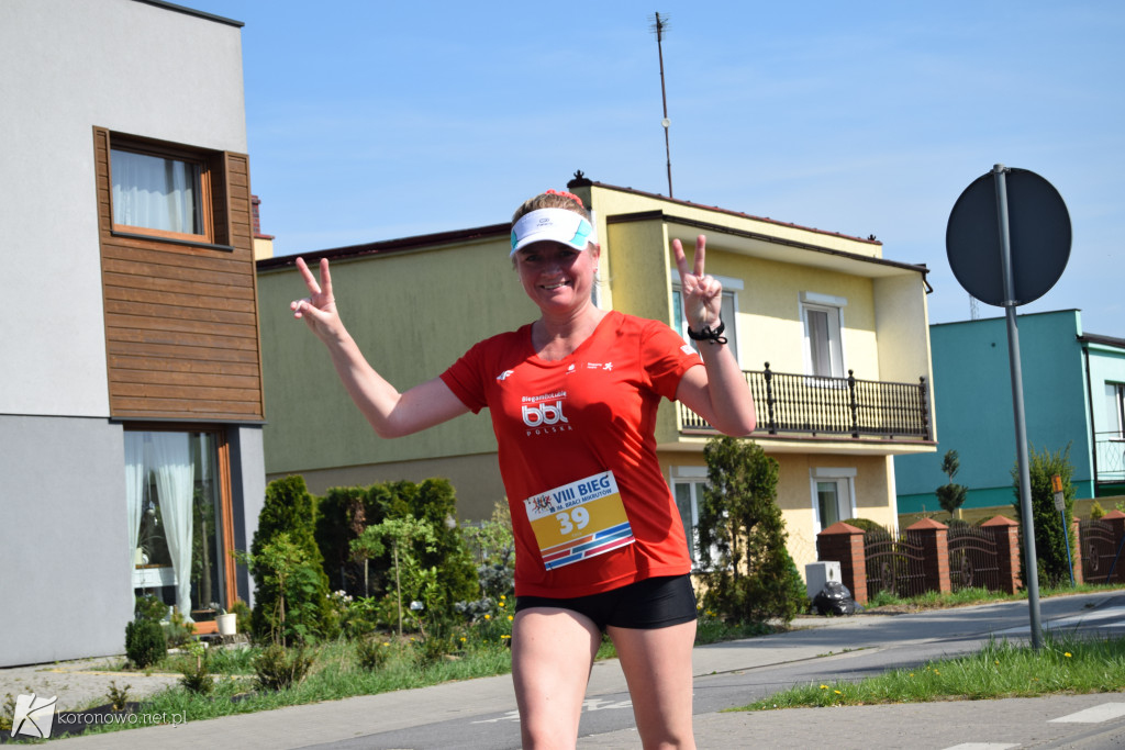 Bieg im. Braci Mikrutów - dystans 10 km