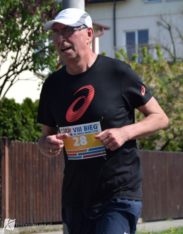 Bieg im. Braci Mikrutów - dystans 10 km