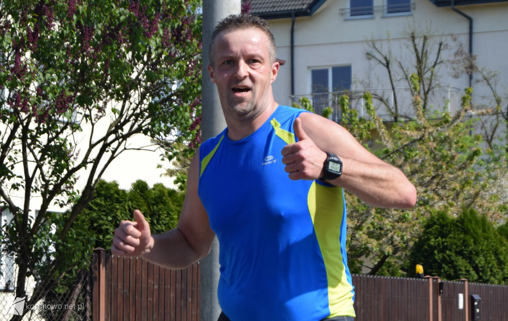 Bieg im. Braci Mikrutów - dystans 10 km