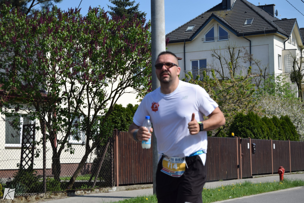 Bieg im. Braci Mikrutów - dystans 10 km