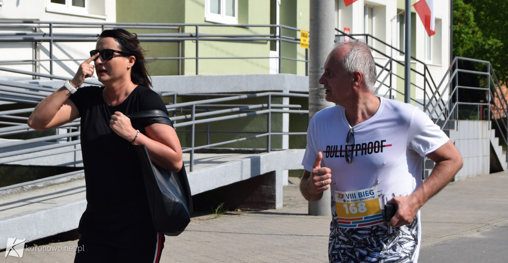Bieg im. Braci Mikrutów - dystans 10 km