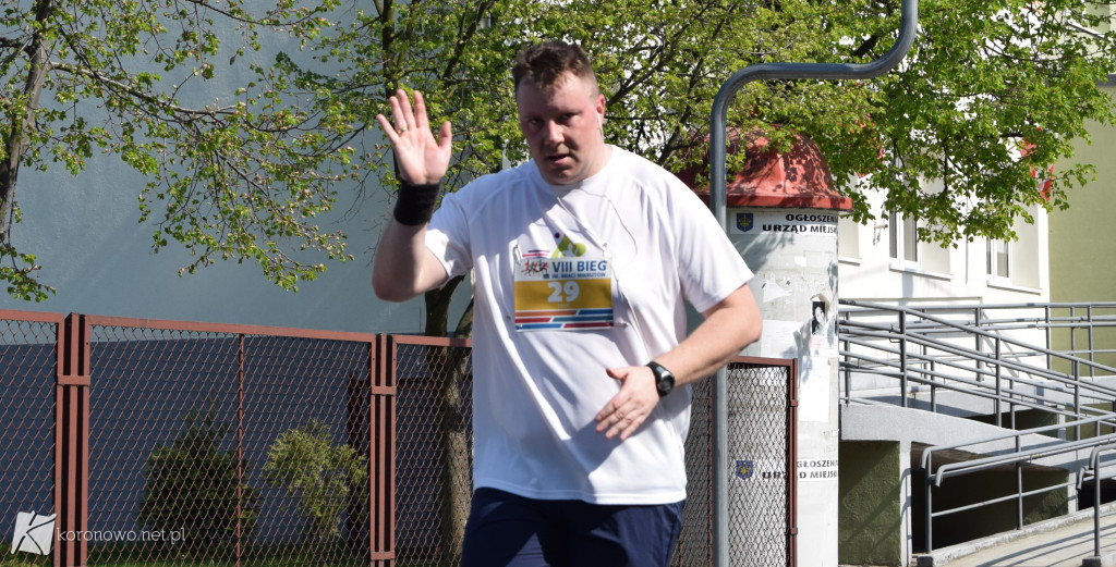 Bieg im. Braci Mikrutów - dystans 10 km