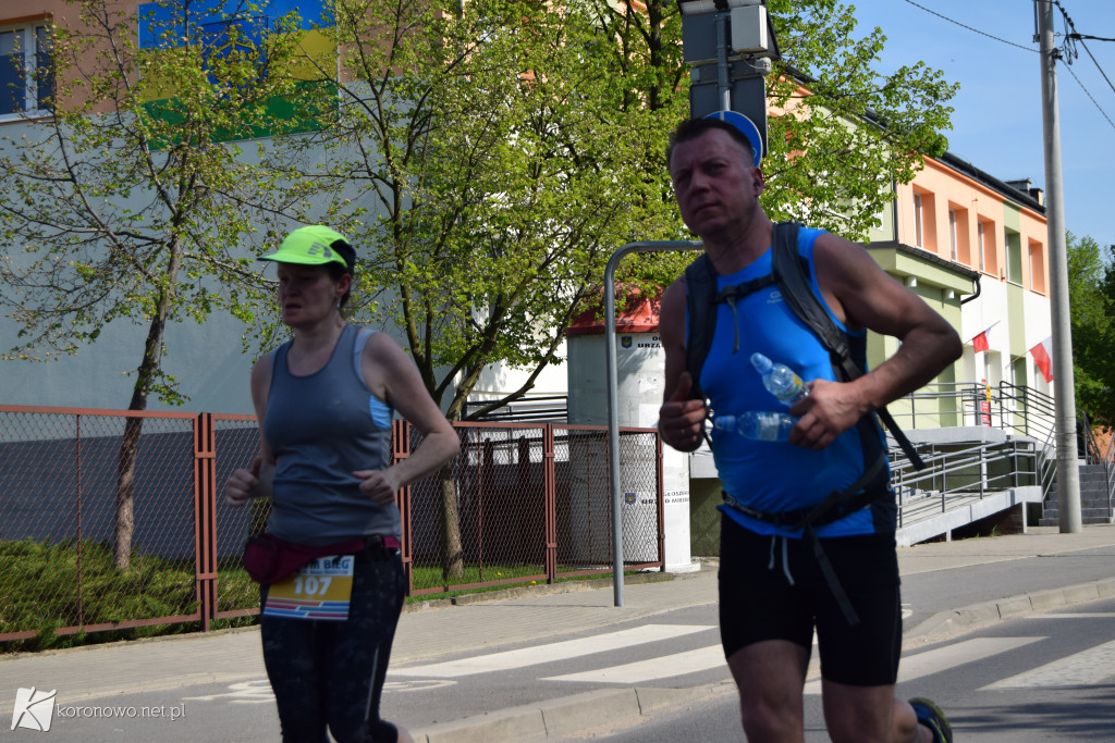 Bieg im. Braci Mikrutów - dystans 10 km