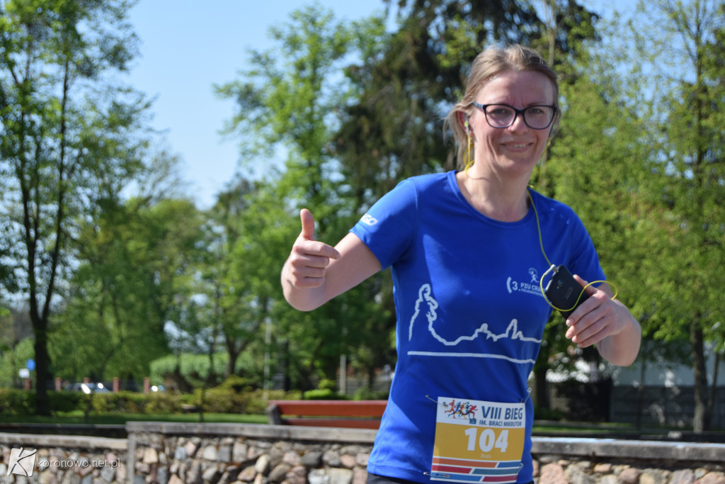 Bieg im. Braci Mikrutów - dystans 10 km