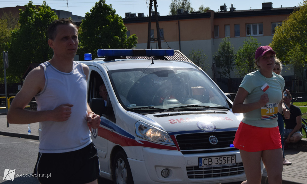 Bieg im. Braci Mikrutów - dystans 10 km