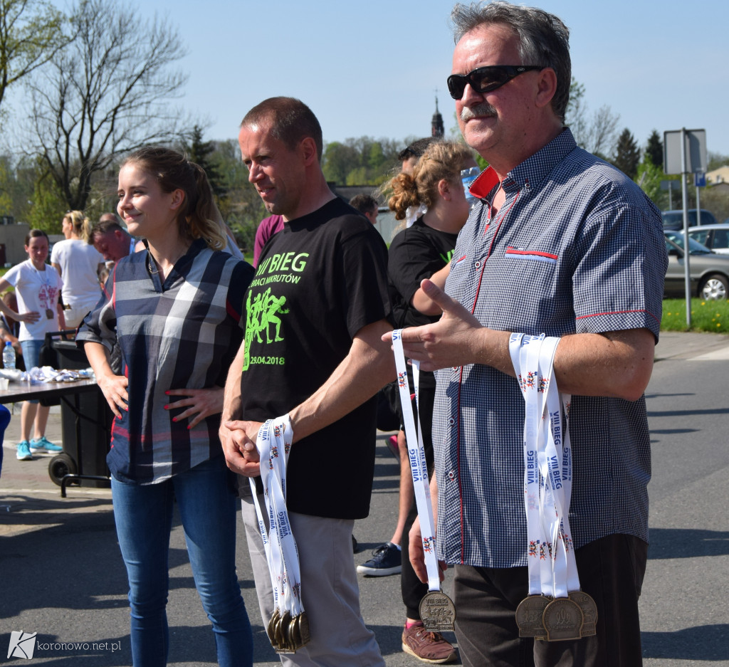 Bieg im. Braci Mikrutów - dystans 10 km