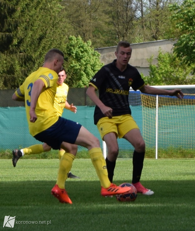 Victoria Koronowo - LZS Piaseczno