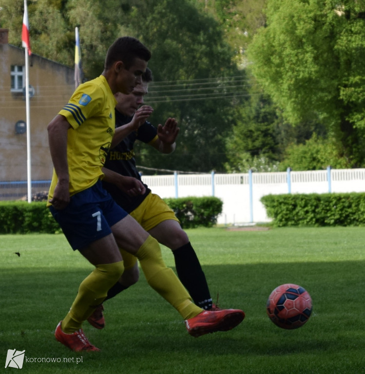 Victoria Koronowo - LZS Piaseczno