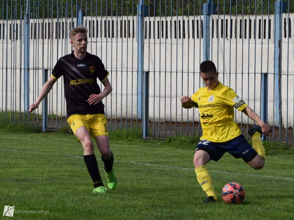 Victoria Koronowo - LZS Piaseczno