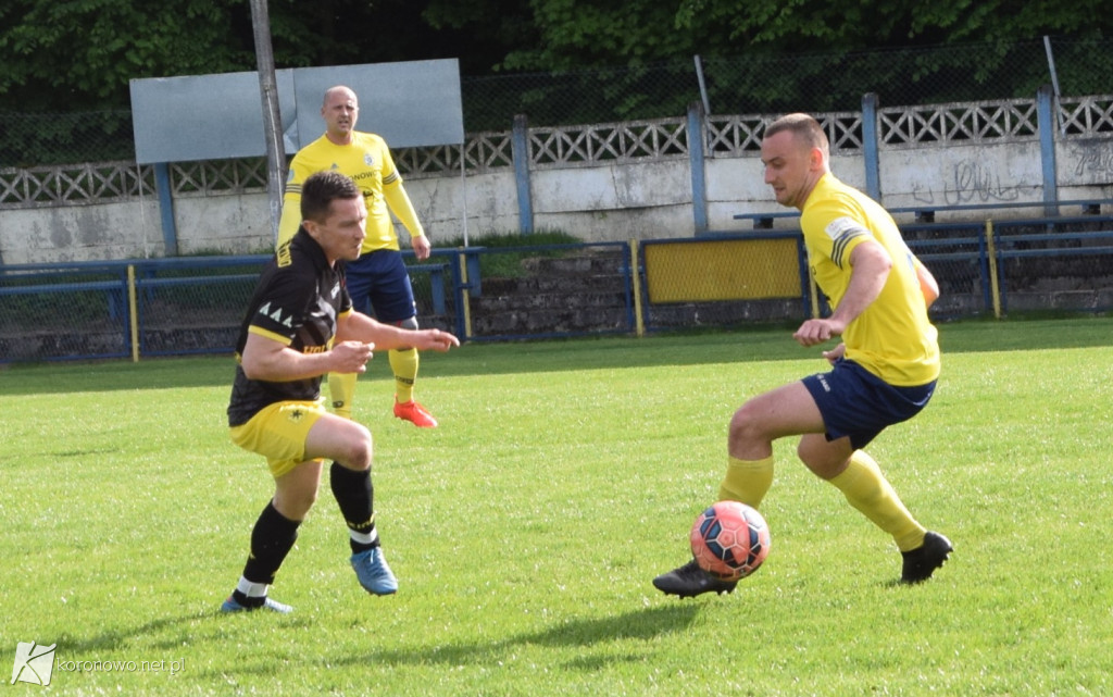 Victoria Koronowo - LZS Piaseczno