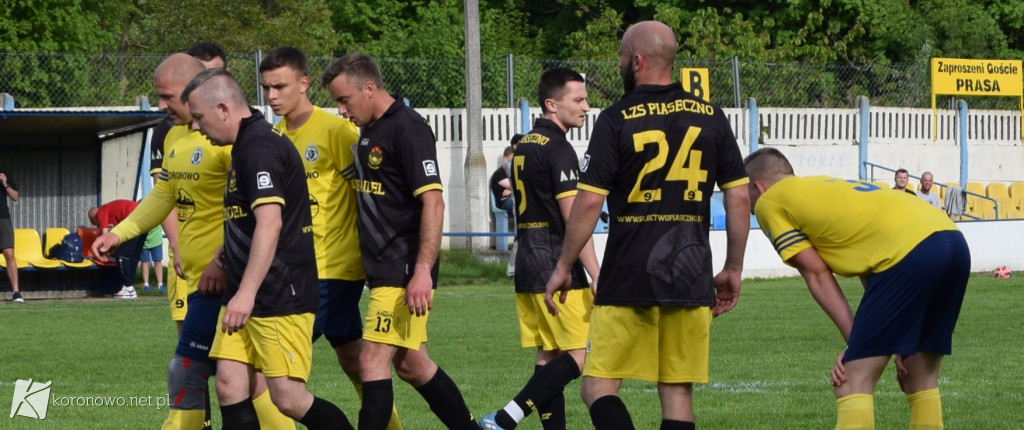 Victoria Koronowo - LZS Piaseczno