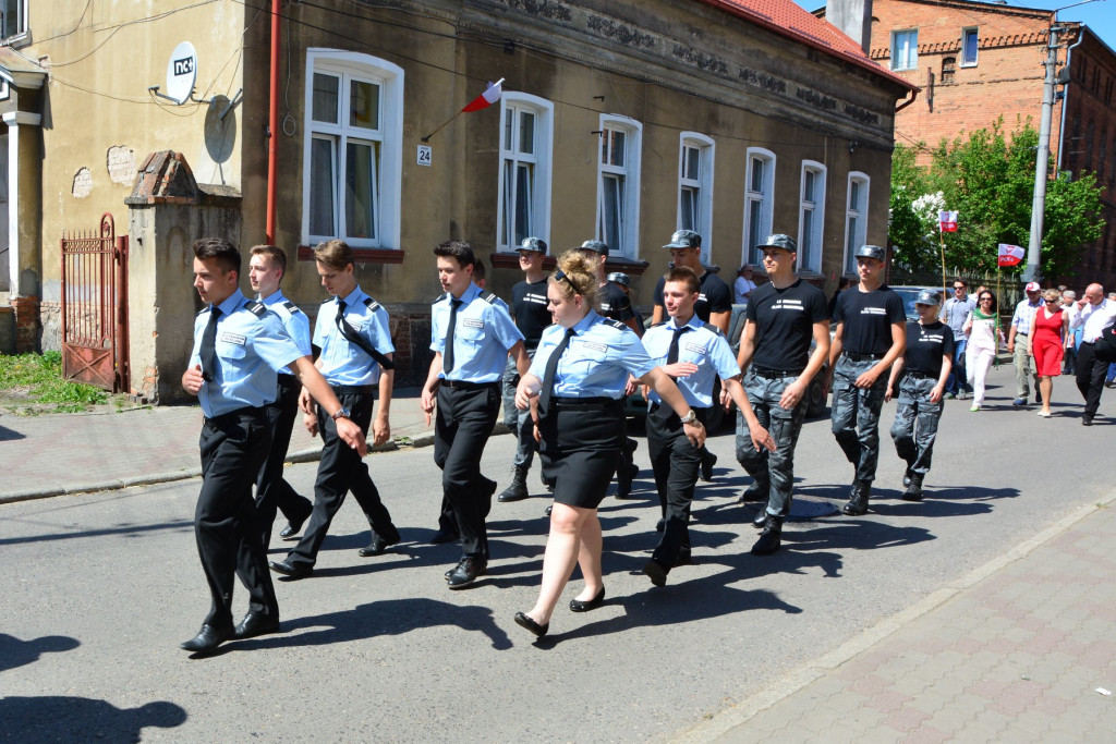 II Koronowski Marsz Pamięci