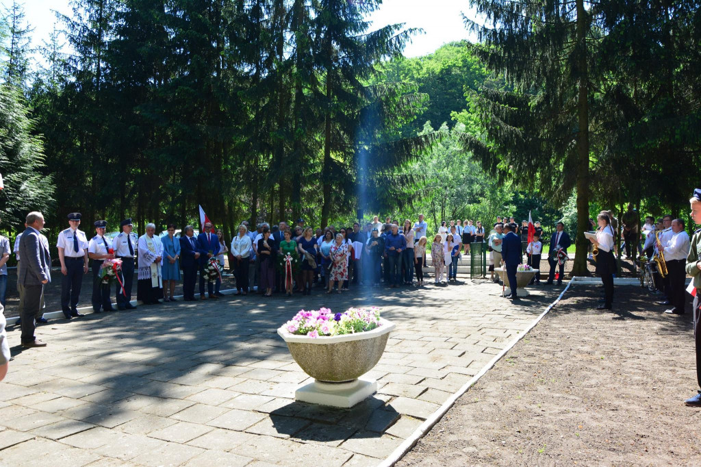 II Koronowski Marsz Pamięci