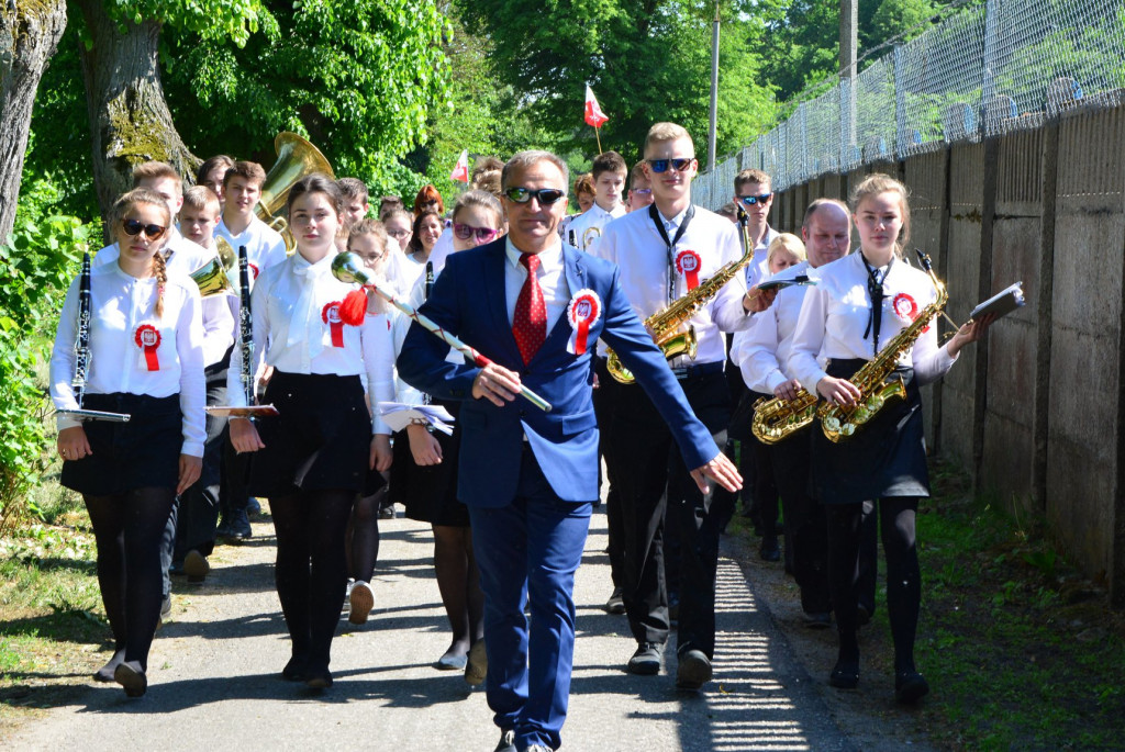 II Koronowski Marsz Pamięci