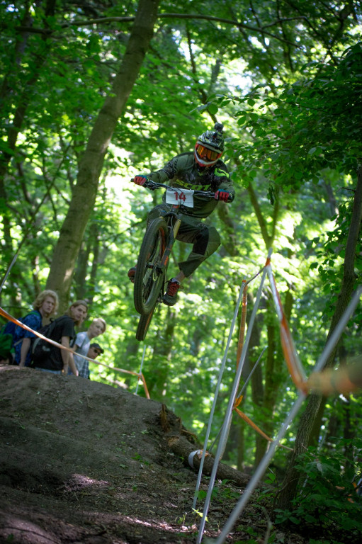 Storm Downhill Contest 2018