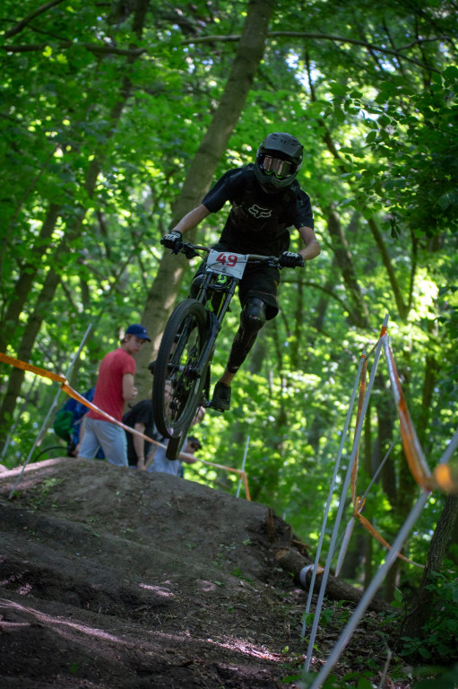Storm Downhill Contest 2018