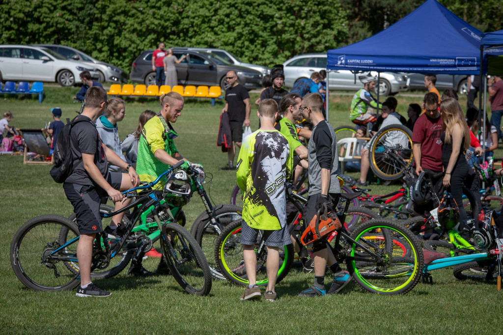 Storm Downhill Contest 2018