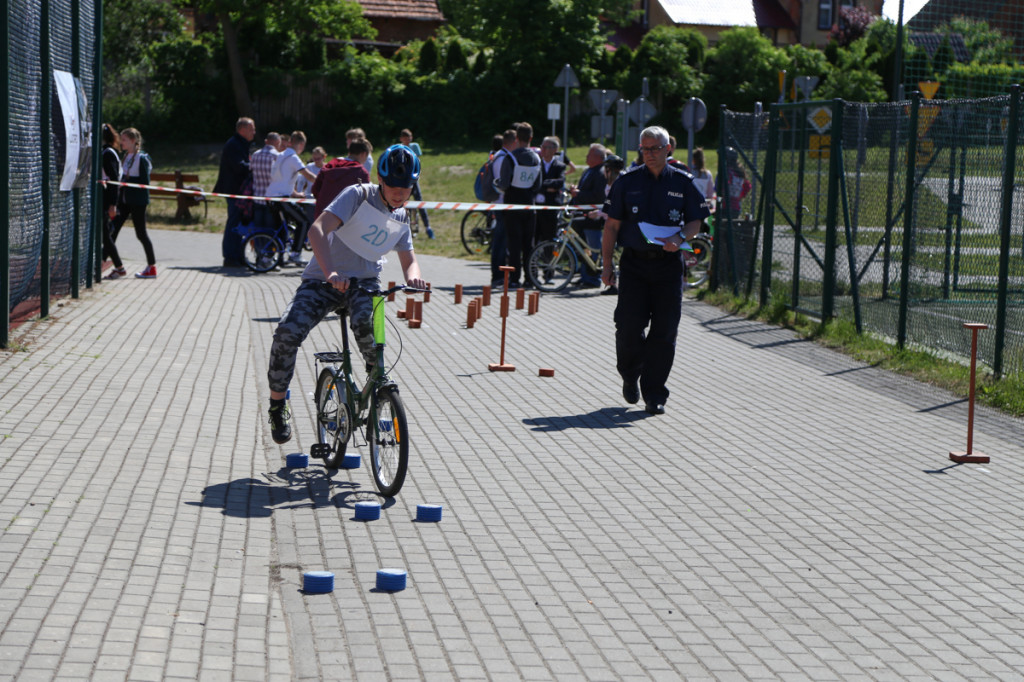 Turniej bezpieczeństwa w SP nr 2