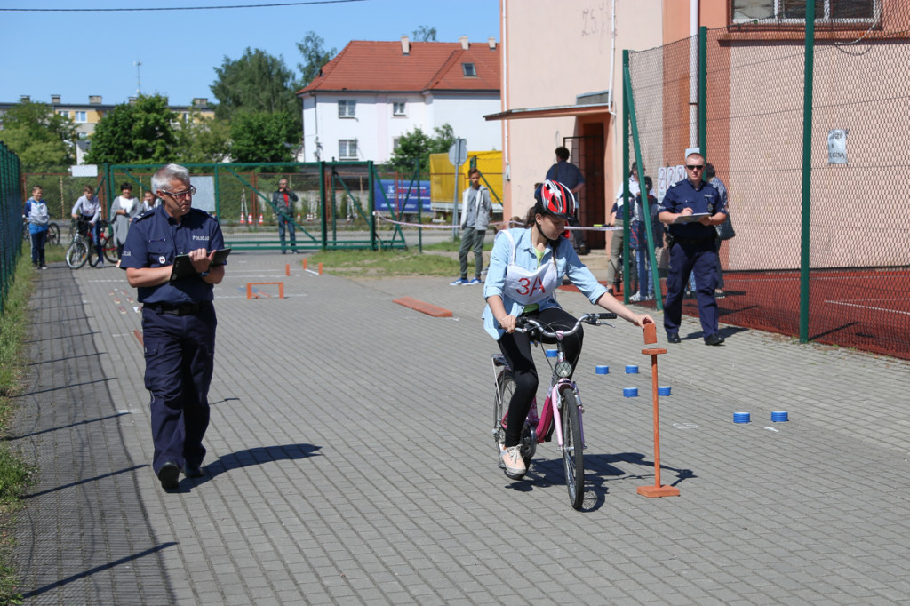Turniej bezpieczeństwa w SP nr 2