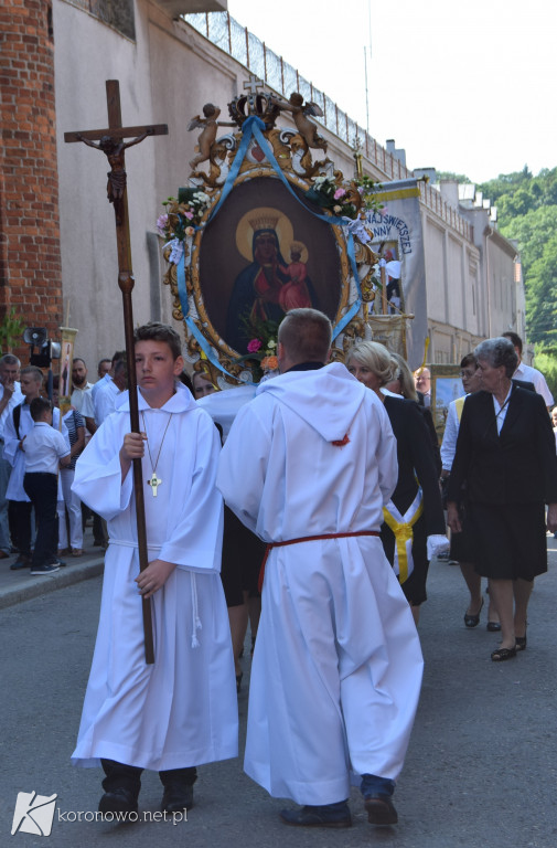 Procesja Bożego Ciała 2018