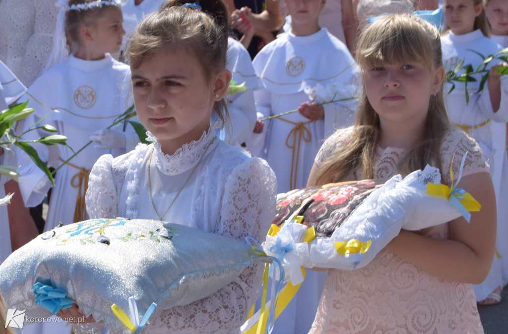 Procesja Bożego Ciała 2018