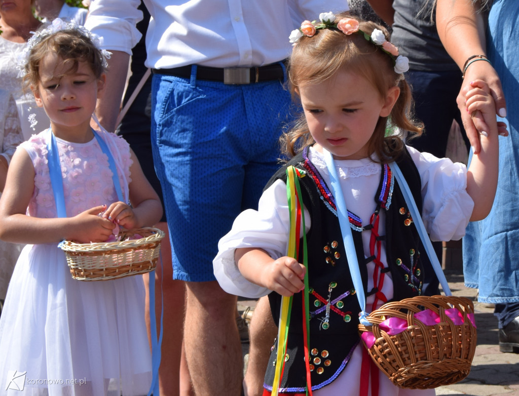 Procesja Bożego Ciała 2018