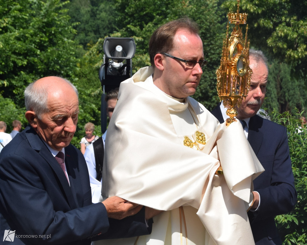 Procesja Bożego Ciała 2018