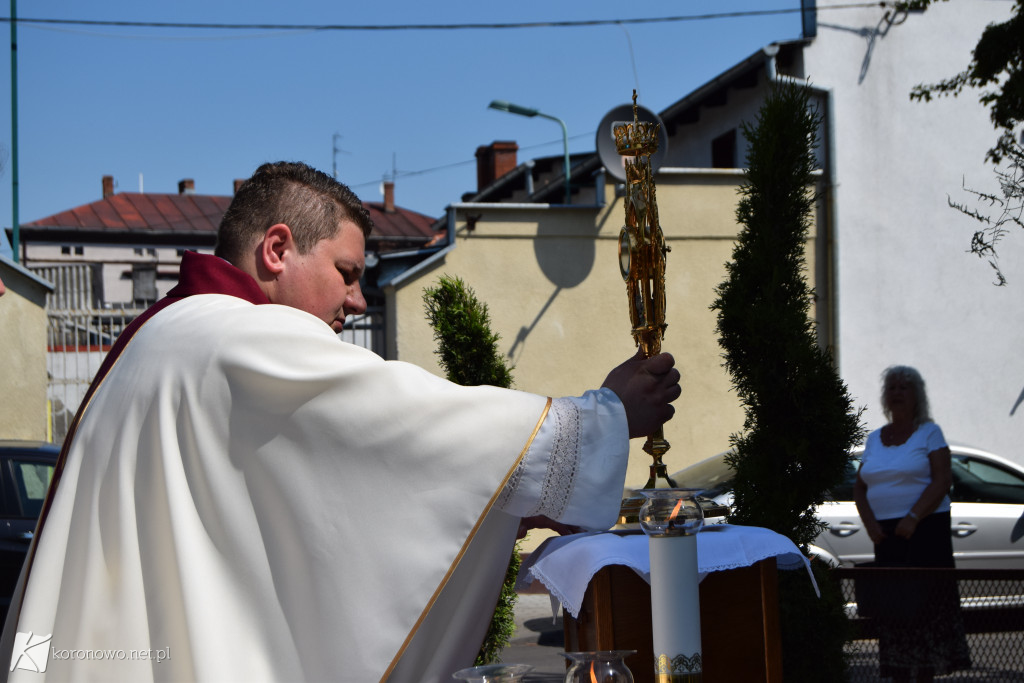 Procesja Bożego Ciała 2018